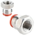 thumbnail image 2 of Beer Keg Parts, Exquisite Workmanship Keg Adapter, Beer Keg Adapter, Kegging Hardware, For Home Family, 2 of 8