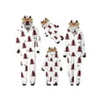 thumbnail image 5 of Meihuid Christmas Pajamas Family Matching Sets Christmas Sleepwear Pjs Outfit for Men/Women/Kids/Baby/Dogs Christmas Holiday, 5 of 6