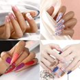 thumbnail image 3 of Acrylic Nail Kit Acrylic Powder With Everything Professional For Beginner Glitter Powder False Nail Tips Nail Decorations Tools Starter Kit, 3 of 4