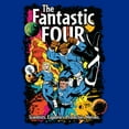 thumbnail image 2 of Juniors The Fantastic Four: First Steps Scientist And Explorers Cover T Shirt, 2 of 2