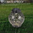 thumbnail image 5 of Ip55 Impermeable Linterna Solar Detección De Luz Iluminación Linterna Luz Decoración Pantalla Hueca Lámpara De Linterna Lámpara De Metal Ornamento Lámpara Solar Colgante Advancent HA025453-01, 5 of 5