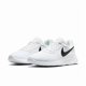 thumbnail image 2 of Nike Tanjun White Black Athletic Running Shoes DJ6258-100 Men's Sizes, 2 of 6