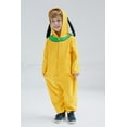 thumbnail image 4 of Disney Mickey Mouse Pluto Zip Up Cosplay Coverall Infant to Big Kid, 4 of 5