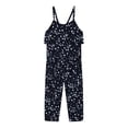 thumbnail image 2 of Herrnalise Baby Toddler Girl Cute Strap Jumpsuit One-pieceRomper with Pockets 1-6 Years, 2 of 7