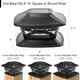 thumbnail image 4 of Luces solares para postes para exteriores Davinci Lighting FlexFit, paquete de 8, 4 of 6