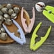 thumbnail image 5 of Dual-purpose Clam Opener, Walnut Clip, Clam Pliers, Clam Opener, Kitchen Tools, 2 Pieces, Green, 5 of 5