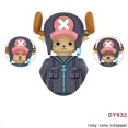 thumbnail image 3 of X0356 X0355Gol D Roger Serie de anime japonés Dibujos animados Bloques de construcción Mini figuras Cabezas Juguetes para niños One Piece Luffy Zoro, 3 of 5