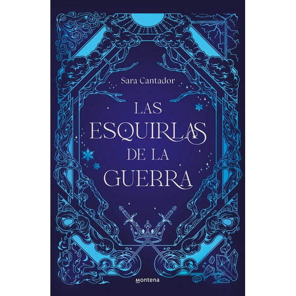 Las Esquirlas de la Guerra / The Shards of War, (Paperback)