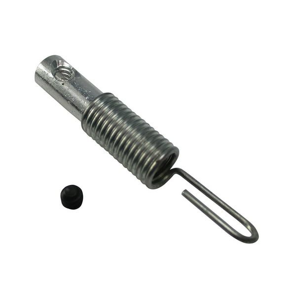 Throttle Clevis & Spring