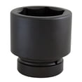thumbnail image 2 of Dado de impacto Urrea 2-1/2' 6 puntas 5' geometría lobular super-drive, 2 of 2
