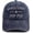 Navy, variant on World's Best Poppop Hat for Men, Funny Adjustable Cotton Embroidered Grandpa Baseball Cap