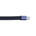 thumbnail image 4 of Gen 2 20Gpbs 20V 5A USB C Del Cable Datos 100W 3.2 para Mecanografiar El Cordón Corto, 4 of 9