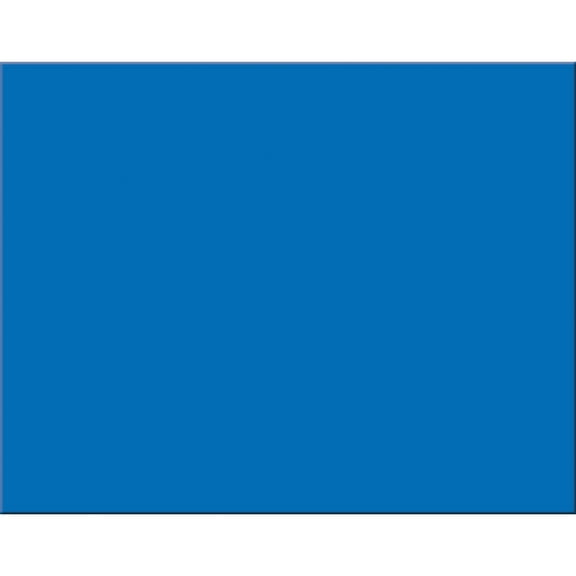 Pacon® Railroad Board, 4-Ply, 22" x 28", Dark Blue, Pack of 25, Paper Poster Boards