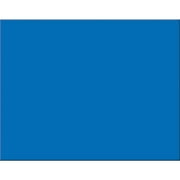 Pacon® Railroad Board, 4-Ply, 22" x 28", Dark Blue, Pack of 25, Paper Poster Boards