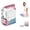 L, variant on No-Pump 3d Vacuum Storage Bags,31.4x39.3 inch Upgraded Travel Large Vacuum Storage Compression Bags, Heavy Duty Reusable Hand Press Clothes Blankets Pillows Duvets Space Saver Protective