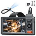 thumbnail image 1 of Endoscopio de inspección DEPSTECH DS620 con pantalla de 5" y cable de 5 m, 1 of 7