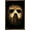 Bronze Framed Version, variant on Friday the 13th - Mask Wall Poster, 22.375" x 34"