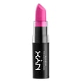 thumbnail image 1 of NYX Matte Lipstick - Shocking Pink, 1 of 6