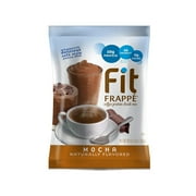 Big Train Fit FrappeMocha Protein Beverage Mix, 3 lb