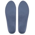 thumbnail image 2 of Buffer Action Perspiration Absorption Flatfoot Orthotic Insole, Insole, Comfortable For Men, Woman, Work, Running Flat Feet Orange XS 35-37, 2 of 8