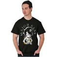 thumbnail image 4 of Betty Boop Cartoon Major Sass Wink Women's Graphic T Shirt Tees Brisco Brands S, 4 of 4