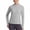 Gray, variant on Hfnxid Sun Shirts for Women Lightweight UPF 50 Long Sleeve Hoodies Quick Dry Full Zipper Blouses Outdoor Athletic Top Light Blue M