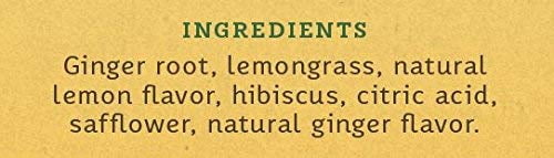 Stash Tea Lemon Ginger Tea ( 6x20 CT)