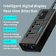 thumbnail image 4 of 200W Car Inverter DC 12V to AC 110V Inverter PD QC3.0 4USB Ports, 4 of 5