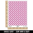 thumbnail image 2 of Mango Fruit Solid 200+ Round Stickers - Hot Pink - Matte Finish - 0.50" Size, 2 of 3