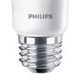 thumbnail image 3 of Philips Dimmable 7W 2700K G25 Blanc Chaud 40W Remplacement LED Ampoule, 6 Pack, 3 of 6