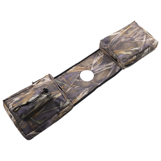Bolsa de almacenamiento para sillín de ATV Unique Bargains Impermeable camuflaje