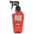 thumbnail image 2 of (pack 3) Bod Man Most Wanted Cologne By Parfums De Coeur Fragrance Body Spray8 oz, 2 of 2
