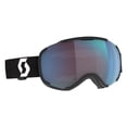 thumbnail image 1 of Gafas SCOTT Faze II Black White Enhancer Blue Chrome, 1 of 3