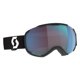 thumbnail image 1 of Gafas SCOTT Faze II Black White Enhancer Blue Chrome, 1 of 3