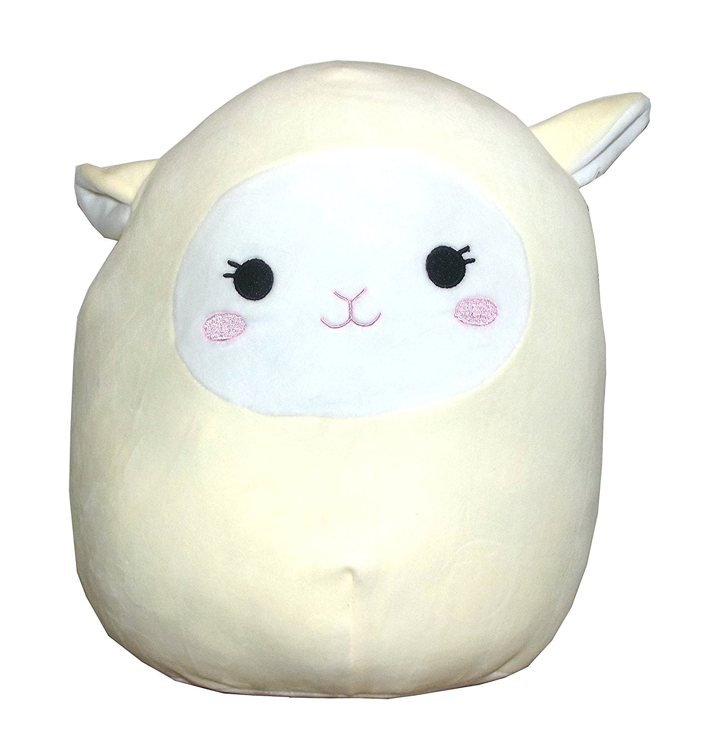 Squishmallow Lily Lamb 5" Target Easter 2021 With Glasses for sale online