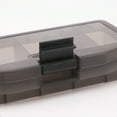 thumbnail image 6 of Fishing Lures Box Organizers Fishing Tackle Storage Case Lures Baits Container 5 Compartments Fishing Tackle Box, 6 of 8