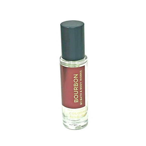 Bourbon Eau de Cologne Mini pour Hommes (0.5 fl oz / 15 ml)