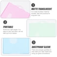 thumbnail image 4 of Miangastore Multipurpose Cards Protector Random Color 40Pcs 3.7X2.2X0.16In, 4 of 8