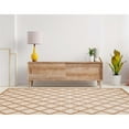 thumbnail image 6 of Riverbay Furniture Transitional Polypropylene 8'x10' Rug in Beige, 6 of 6