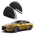 thumbnail image 2 of for DN8 2020-2021 ABS Carbon Fiber Side Door Rearview Mirror Cover Decoration Trim, 2 of 5