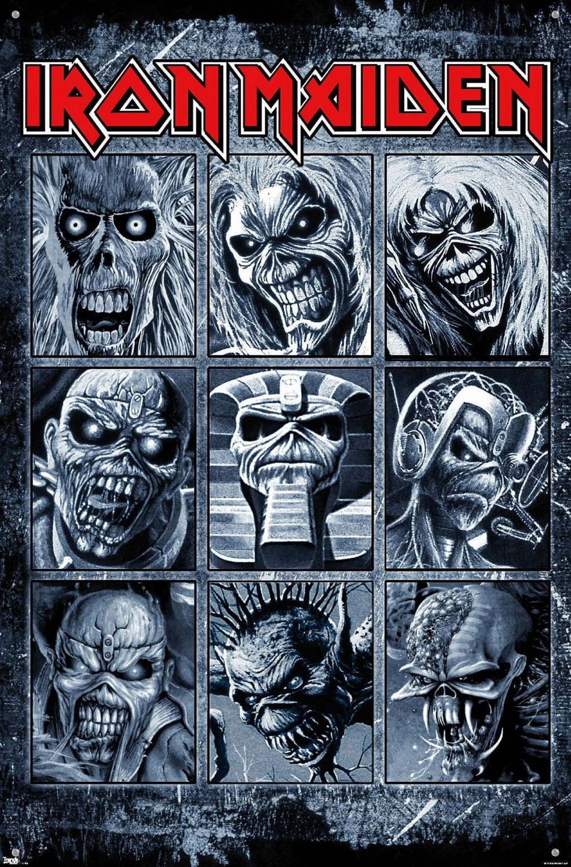 Iron Maiden