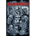 thumbnail image 4 of Iron Maiden - Grille, 4 of 4