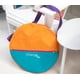 thumbnail image 5 of Carpa de Cambios Plegable Change Up Kids Original Azul y Naranja, 5 of 8