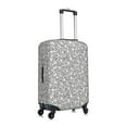 thumbnail image 3 of Fotbe Dice Cubes Luggage Cover Protector,Suitcase Protector,Scratch and Dirt Resistant,Fits 18-32 Inch Luggage-Large, 3 of 9