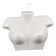 thumbnail image 4 of Torso de maniquí femenino Strade Fareast Limited para exhibición de joyería Color de piel 10,04 x 18,50 pulgadas, 4 of 8