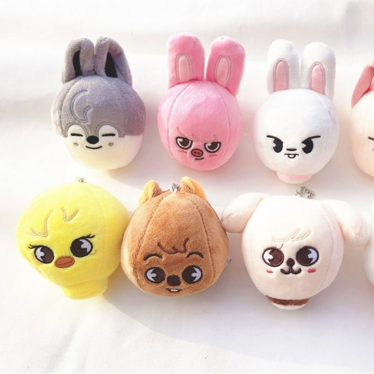 アイドル Stray Kids BAG CHARM ALL TYPES SET STRAY KIDS Fan Connecting 2024 