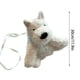 thumbnail image 3 of Jellycat Plush Toys Dog Jellycat ,11.9" Jellycat Dog Stuffed Animal Jellycat Stuffed Animals Dog Jellycat Marshmallow Doll Soft Classic Children'S Gift, 3 of 7