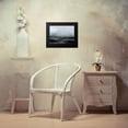 thumbnail image 4 of Urban Road 14x12 Black Modern Framed Museum Art Print Titled - Carina, 4 of 5