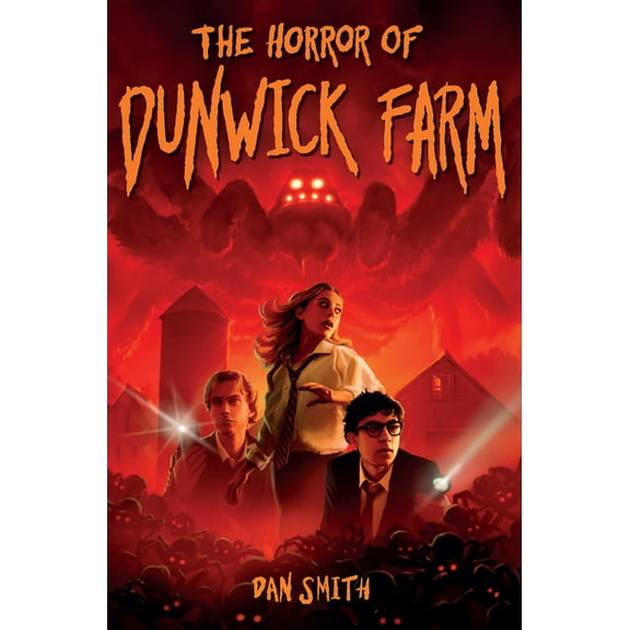 Everyone Can Be a Reader (the Crooked OA The Horror of Dunwick Farm, (Paperback)