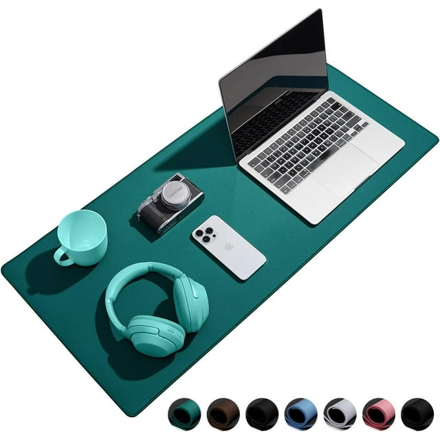 Large Gaming Mouse Pad with Durable Stitched Edges Rubber Base Big Computer Keyboard Mouse Mat Desk Pad for Home Office Gaming Work cm xcm x.cm